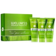 Mini sada WELLNESS PREMIUM PRODUCTS pre všetky typy vlasov