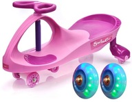 LED dióda Gravity Balance Ride-On pre deti