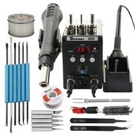 Black Style SET-5 US Plug 110V 8586 E