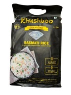 Kvalitná indická ryža Basmati Khushboo Diamond 4,5 kg