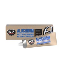 Leštiaca pasta na kolesá Aluminium Chrom K2 ALUCHROM