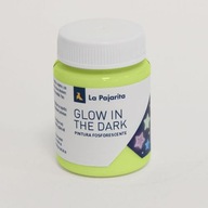 GLOW in DARK YELLOW farba žiariaca v tme 75ml