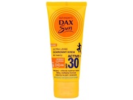 DAX Sun Ultralight ochranný krém na tvár SPF30 Active+ 50 ml