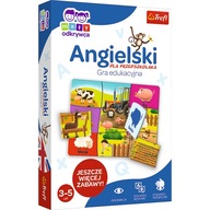 ANGLICKÉ MLÁĎATKO PRE PREDŠKOLÁKOV LITTLE EXPLORER 3+