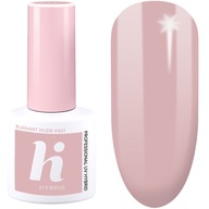 HI HYBRID - HYBRID NAIL LASH #421 ELEGANT NUDE 5ML