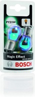 ŽIAROVKY BOSCH PY21W 21W 12V 2KS MAGIC EFEKT