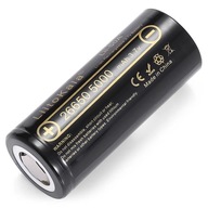 Lítium-iónová batéria 3,7V LiitoKala Lii-50A 26650 5000 mAh