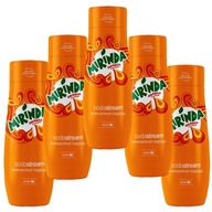 Sirupový koncentrát SodaStream Mirinda 440ML 5 ks.