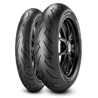 1x Pirelli 120/70R17 DIABLO ROSSO II 58W predný Spo