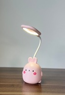 LED detská stolná lampa