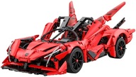 CADA AUTO SUPERCAR BLOCKS TOY 1823 ELEMENTS