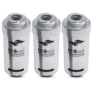 3x SPRCHOVÝ FILTER AWF-SWR-P-M FITAqua SILVER