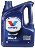 VALVOLINE ALL CLIMATE EXTRA 10W40 5L