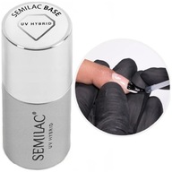 Semilac Base Coat Base pre hybridný lak 7ml