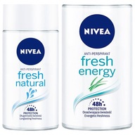 ANTIPERSPIRANT Nivea Fresh Natural - Účinná ochrana a sviežosť