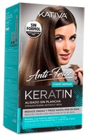 Kativa Keratin Xpert Repair Anti Frizz Regeneration