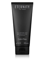 Calvin Klein sprchový gél Eternity For Men 200 ml