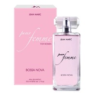 Jean Marc Bossa Nova Femme - EDP 100 ml