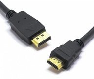 DISPLAYPORT HDMI KÁBEL 1,5m DP12 VITALCO