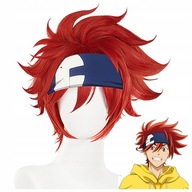 Cosplay WIG SK8 The Infinity Reki Kyan ANIME