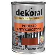 UNIKOR Antikorózny základný náter 0,9L Červený oxid.