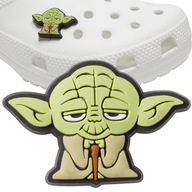 CROCS JIBBITZ ŠPIČKA DO OBUV ŠPIČKA STAR WARS YODA CHARMS DEKORÁCIA