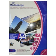 MediaRange Fotopapier A4 250g 50ks mat