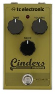 TC Electronic Cinders Overdrive