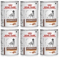 Royal Canin Dog Gastro Intestinal Low Fat 6 x 420 g