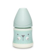 Suavinex Fľaša Cat mäta 150 ml Hyggie Baby