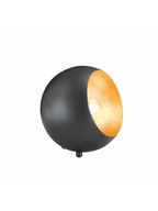 STOLNÁ LAMPA TRIO RL BILLY R50101032 ZLATÁ