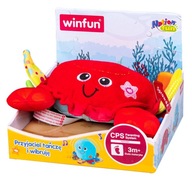 Winfun Krab tancujem a vibrujem 000155