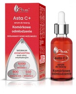 AVA ASTA C+ tvárové sérum na omladenie buniek 30 ml