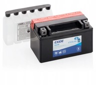 EXIDE BATÉRIA 6AH/90A 12V L+