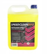 SPEEDCLEAN890 Univerzálny odmasťovač 5L