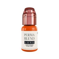 Perma Blend Luxe Corrector Navel Orange pigment na permanentný make-up,