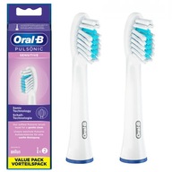 2 x ORIGINÁLNY NÁSTROJ ORAL-B PULSONIC SENSITIVE