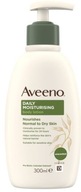 Aveeno Moist Telové mlieko bez vône 300 ml 5894