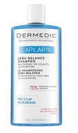 DERMEDIC CAPILARTE šampón SEBU-BALANCE sebum 300