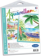 Aquarellum Tropics 3 náhradné dosky na maľovanie