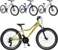 MTB bicykel 24 Kands Dragon seladon 2022