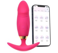 SEX GADGET - WRATOR MASAGER - OVLÁDANÁ APLIKÁCIA