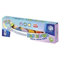 PASTELOVÉ FARBY 12 FARIEB 20 ML