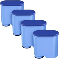 4x SAECO VODNÝ FILTER PRE STROJE AQUA CLEAN CA6903