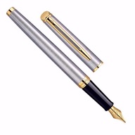 WATERMAN HEMISPHERE oceľové plniace pero GT