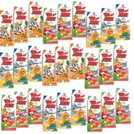 CYMES Tom and Jerry džús 27 x 200 ml MIX príchutí