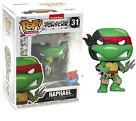 Funko POP! Komiksy TMNT Turtles Raphael PX 31