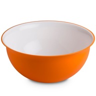 Oranžová misa, priemer 26,5cm, 3,5l Omada