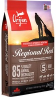 Orijen Regional Red DOG DOG 6kg + ZDARMA