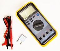 Multimeter + sada testovacích káblov C-T MY68